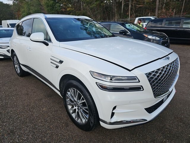 2024 Genesis GV80 2.5T photo 3