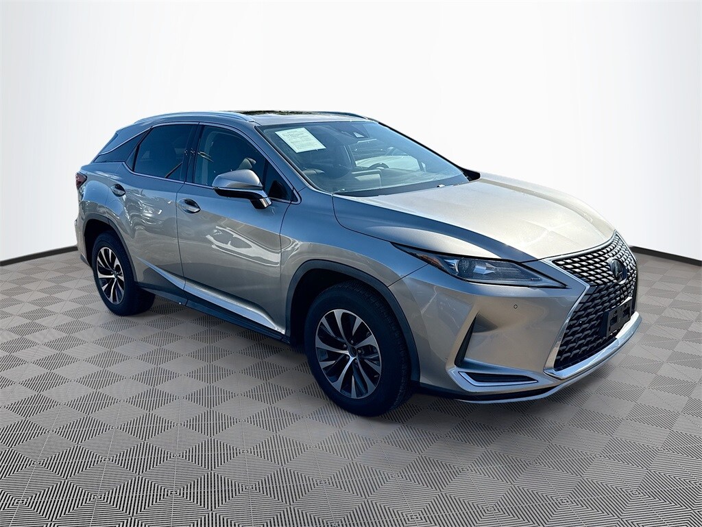 2020 Lexus RX 350 photo 3