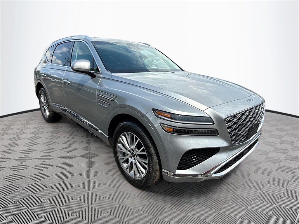 2025 Genesis GV80 2.5T Standard photo 3