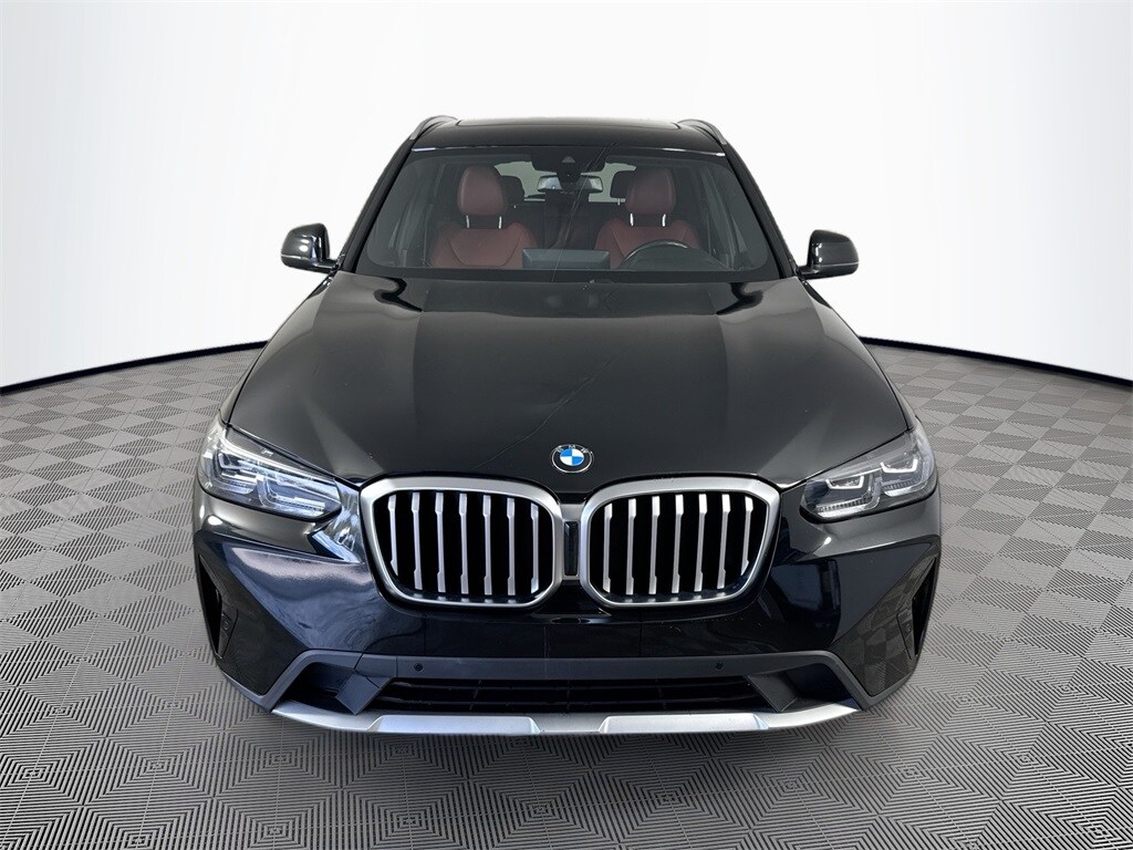 2022 Bmw X3 xDrive30i photo 2