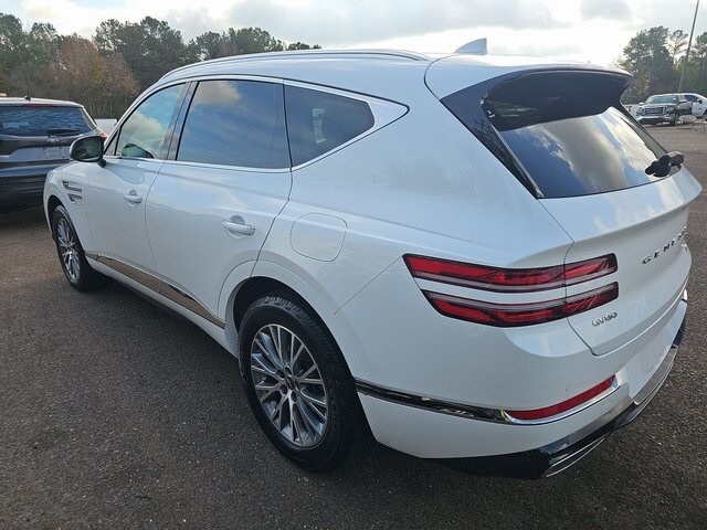 2024 Genesis GV80 2.5T photo 4