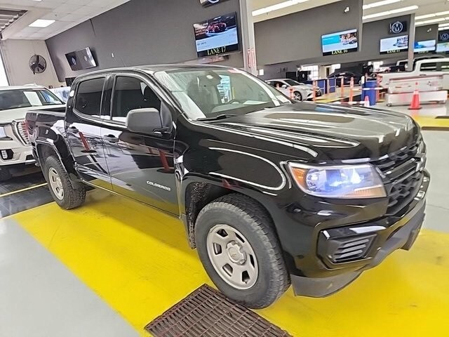 2022 Chevrolet Colorado Work Truck photo 3