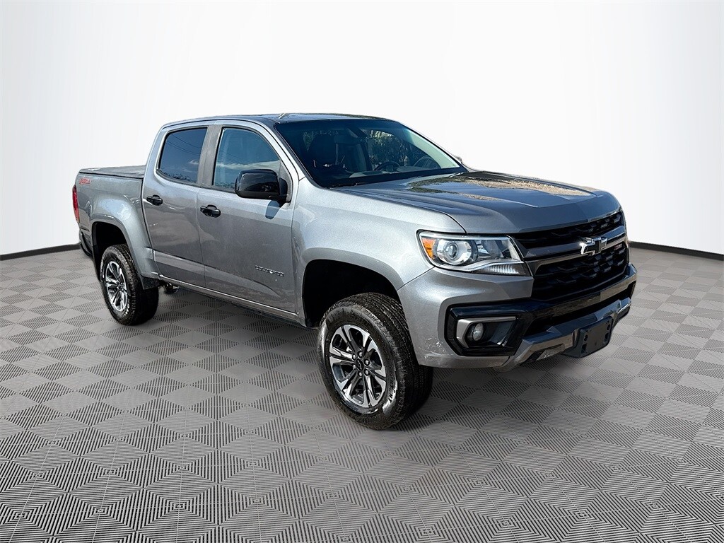 Used 2022 Chevrolet Colorado Z71 Truck