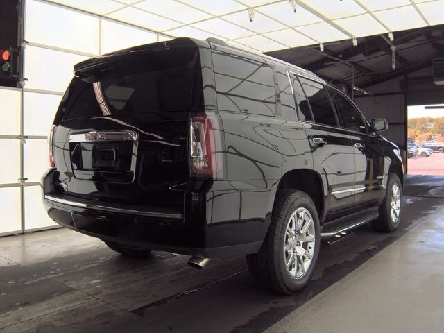 2020 Gmc Yukon Denali photo 2