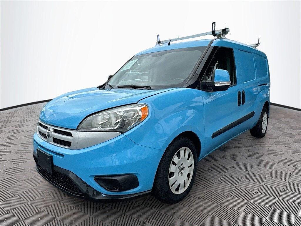 2017 Ram ProMaster City Tradesman SLT photo 3