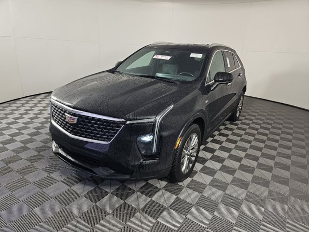 Used 2024 Cadillac XT4 Premium Luxury SUV