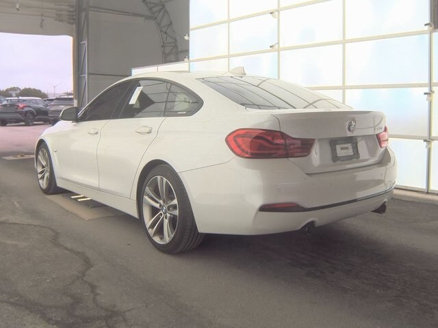 2018 Bmw 440i Gran Coupe photo 4