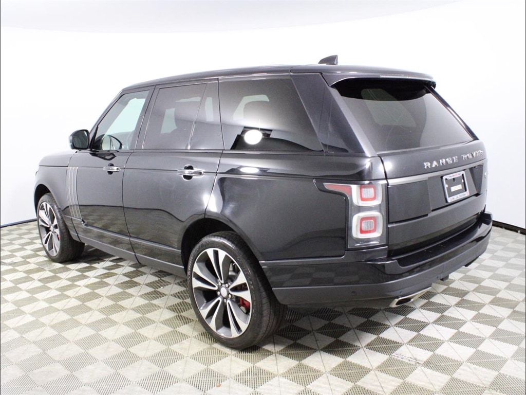 Used 2019 Land Rover Range Rover SVAutobiography with VIN SALGW2SE4KA516904 for sale in West Palm Beach, FL