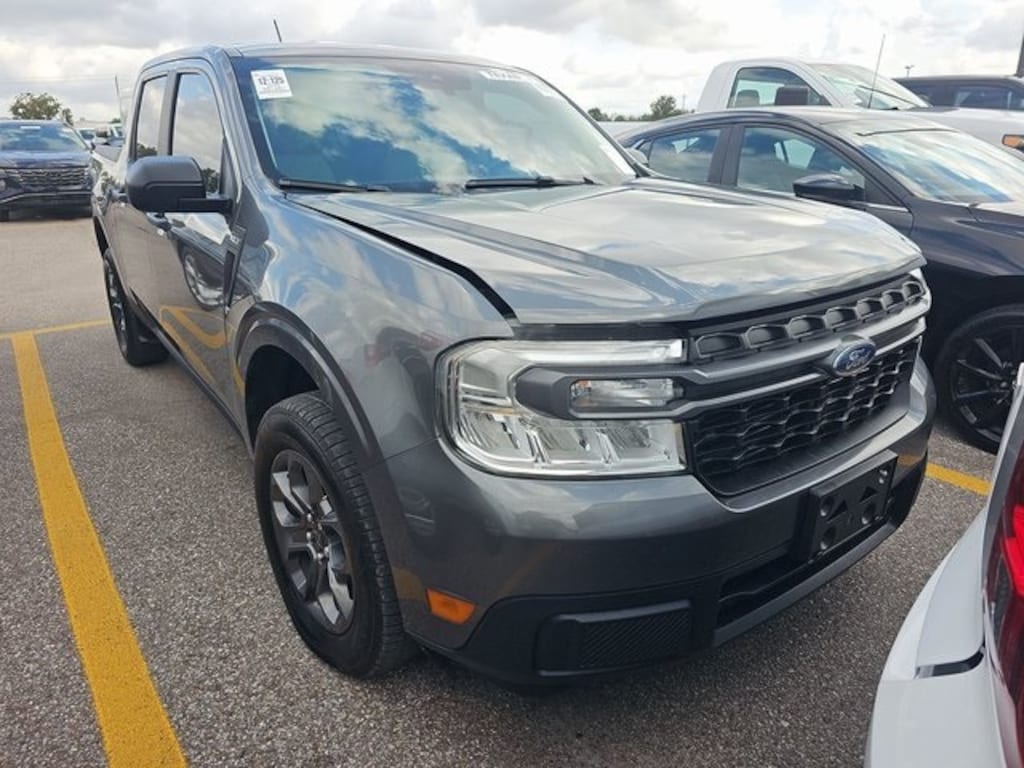 Used 2023 Ford Maverick XLT Truck