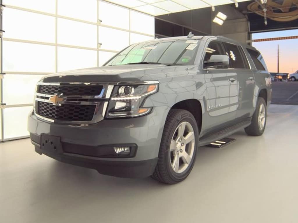 Used 2019 Chevrolet Suburban LT SUV