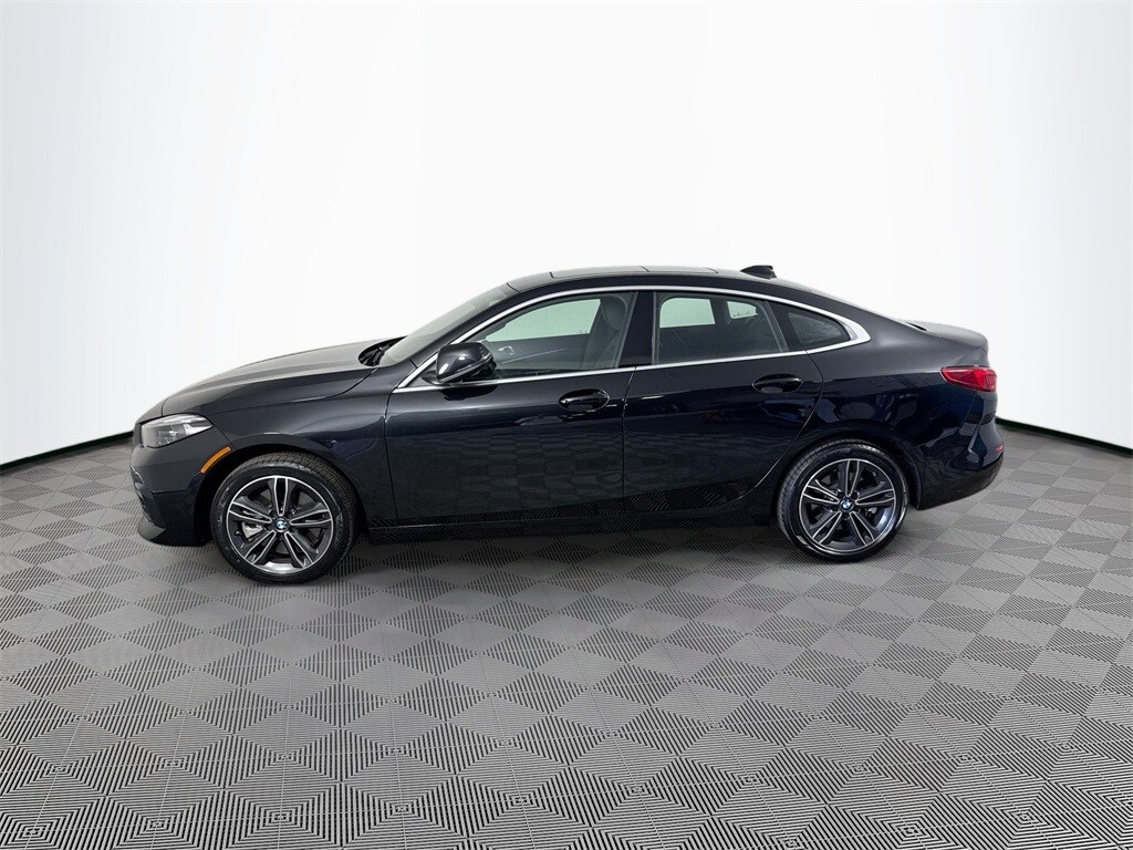 2024 Bmw 228i xDrive Gran Coupe photo 3