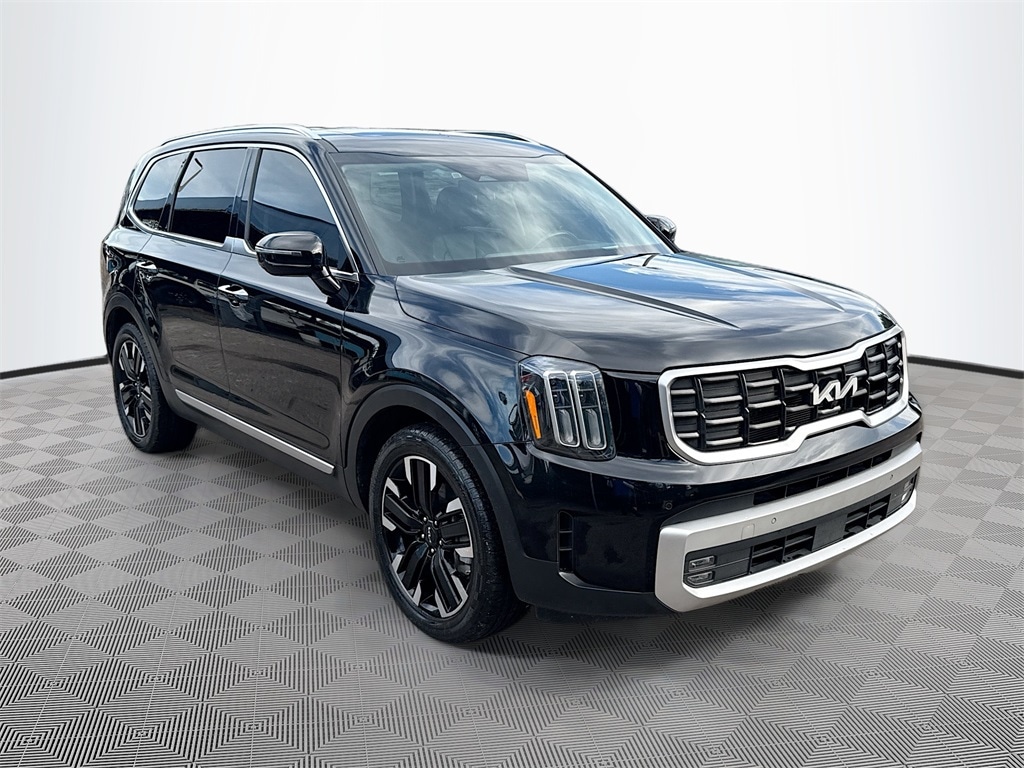 Used 2023 Kia Telluride SX-Prestige SUV
