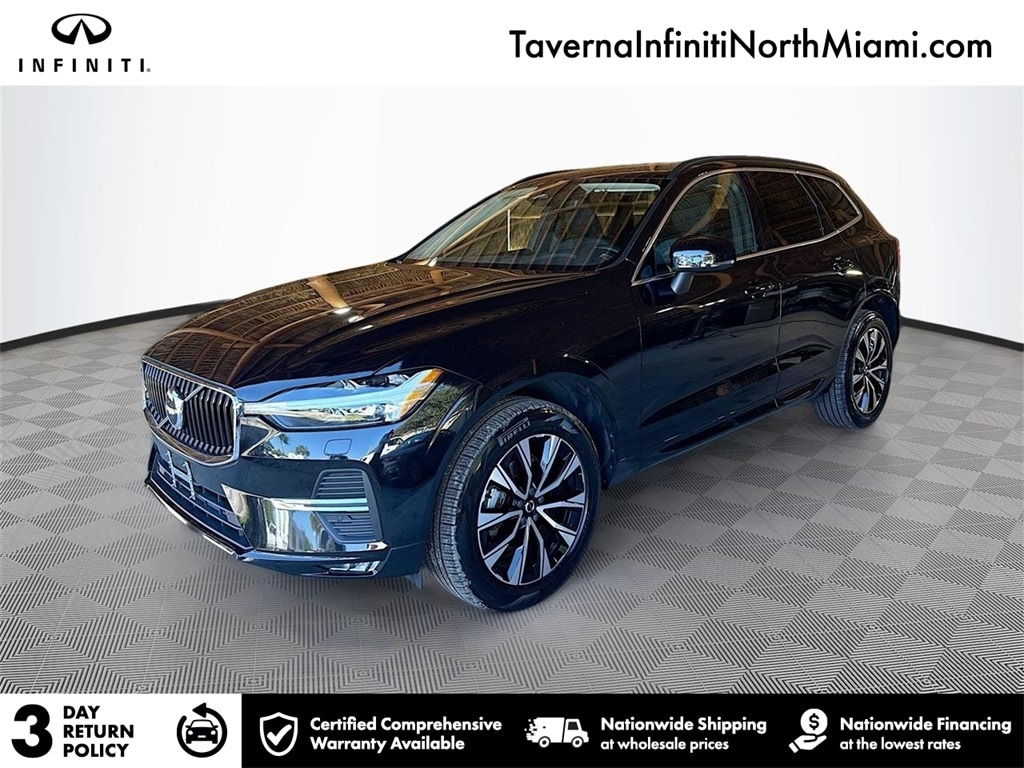 Used 2023 Volvo XC60 B5 Core SUV