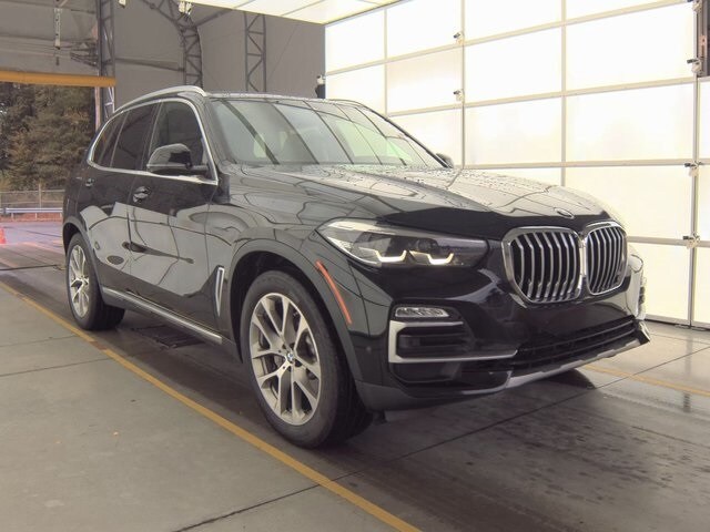 2021 Bmw X5 xDrive40i photo 2