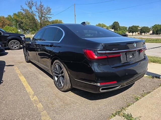 2022 Bmw 750Li photo 3
