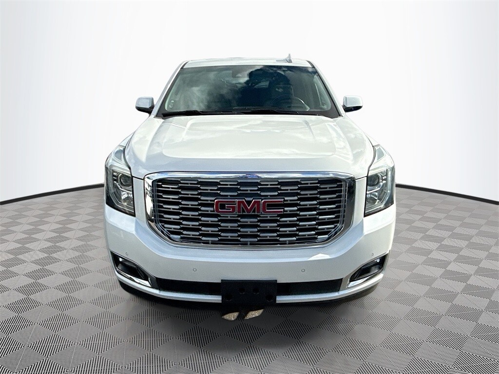 2018 Gmc Yukon Denali photo 2