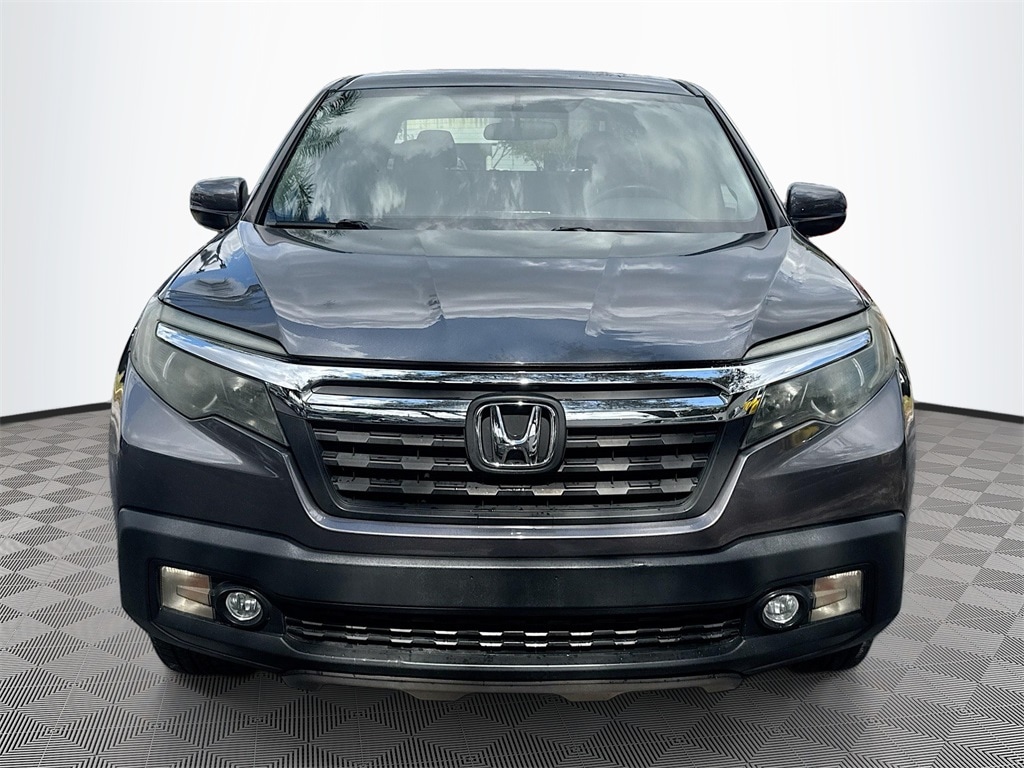 Used 2018 Honda Ridgeline RTL Truck