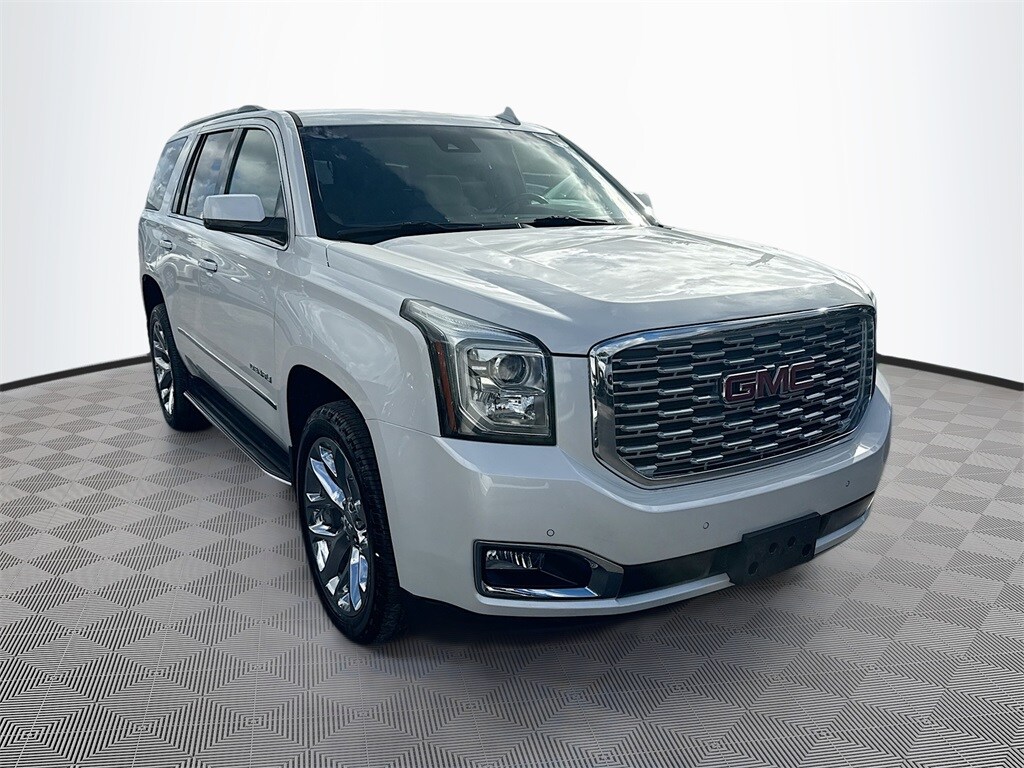 2018 Gmc Yukon Denali photo 3