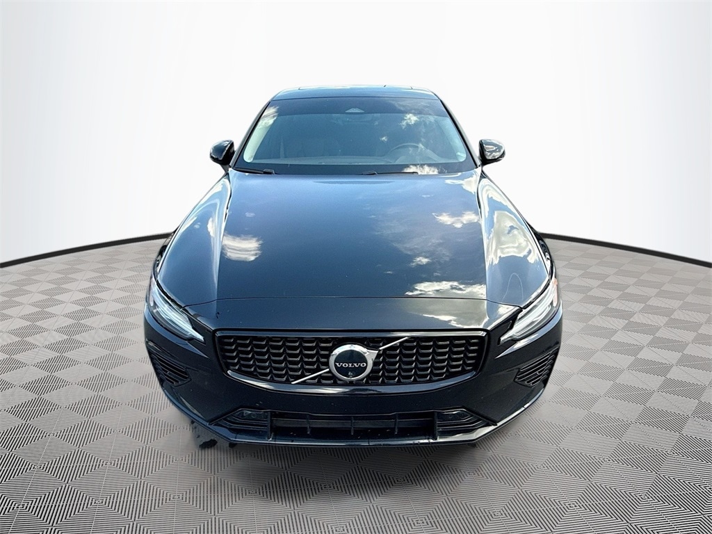 Used 2023 Volvo S60 Recharge Plug-In Hybrid T8 Plus Dark Theme Sedan