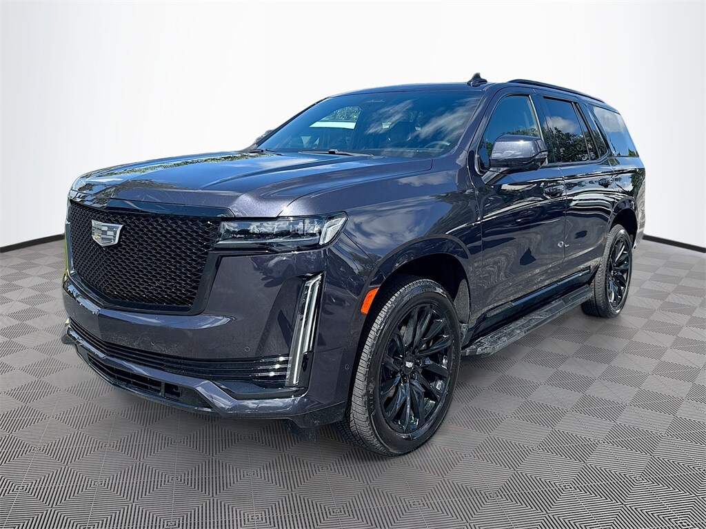 2024 Cadillac Escalade Sport photo 3