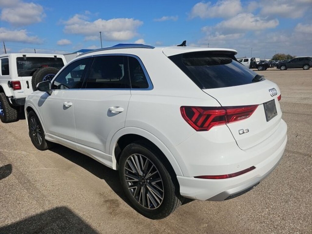 Used 2021 Audi Q3 Premium SUV