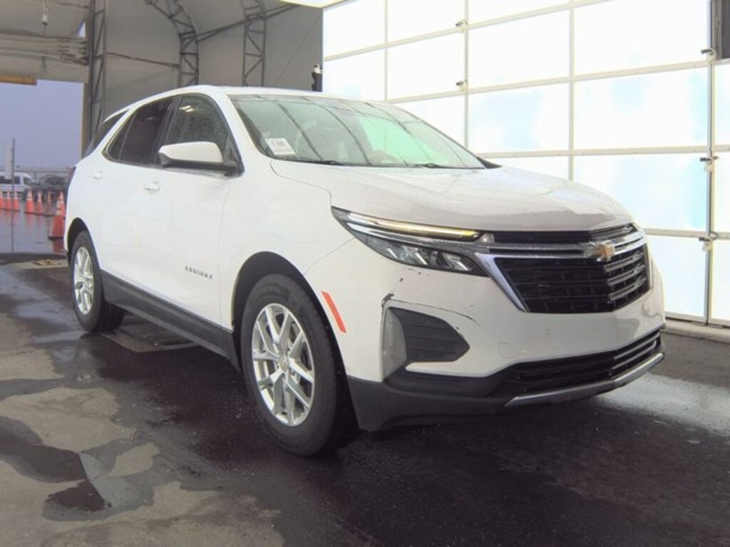 Used 2022 Chevrolet Equinox LT SUV