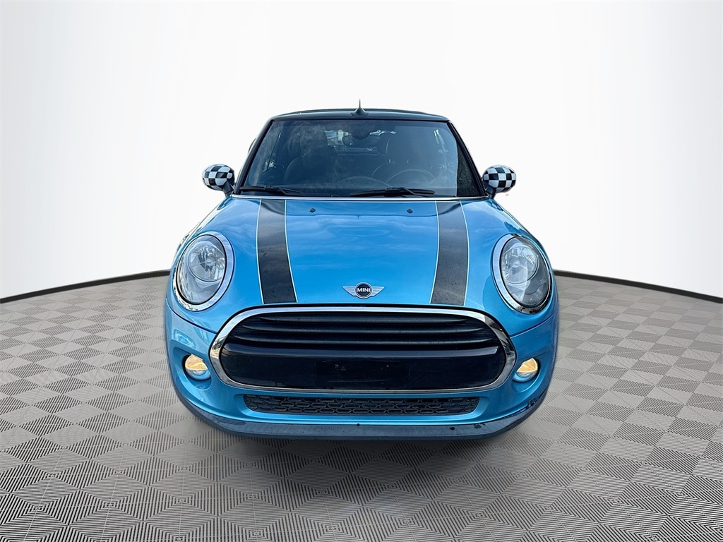 Used 2018 MINI Cooper Base Convertible