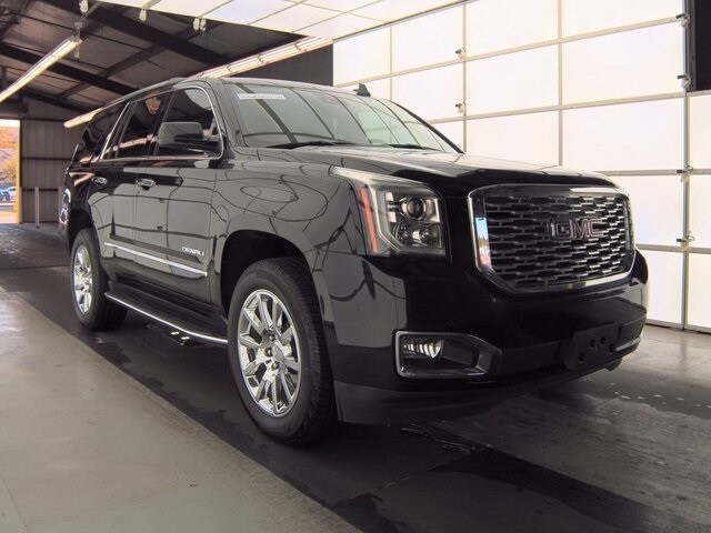 2020 Gmc Yukon Denali photo 3