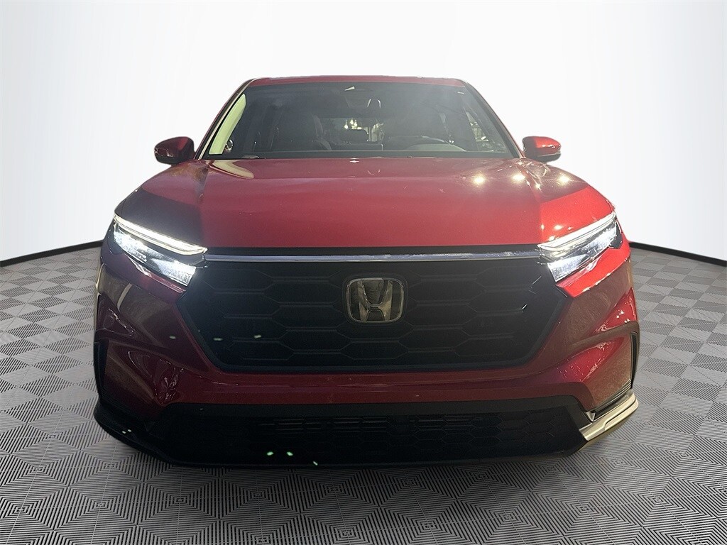 2024 Honda CR-V LX photo 2