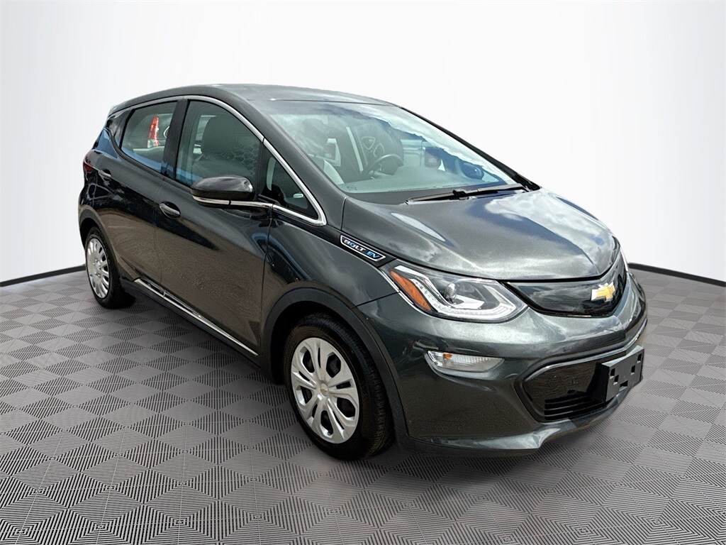 2018 Chevrolet Bolt EV photo 3