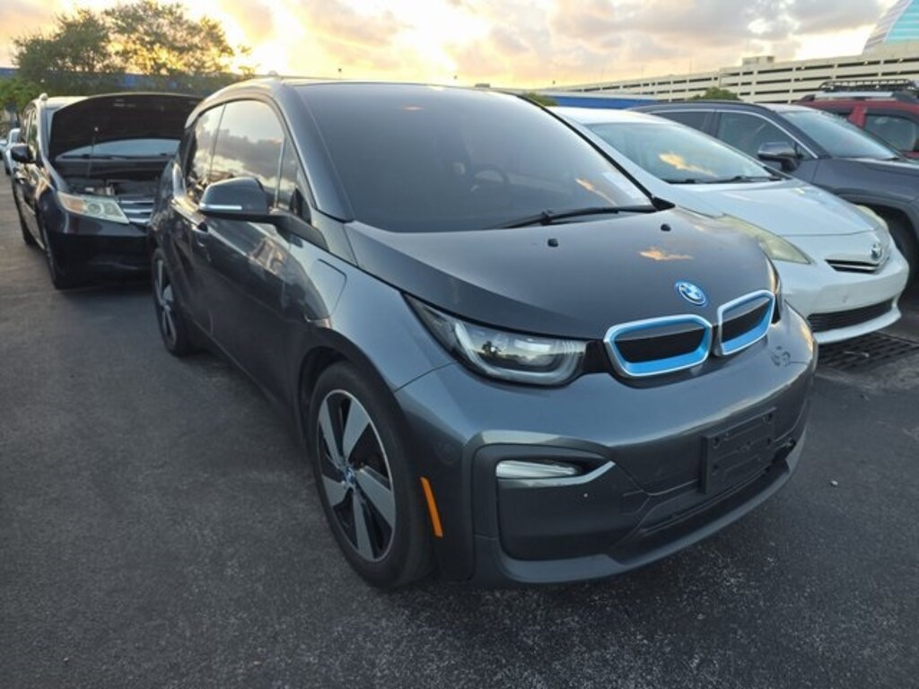 Used 2018 BMW i3 94Ah w/Range Extender Hatchback