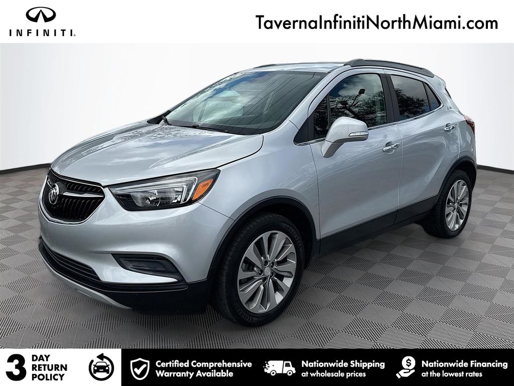  Buick Encore