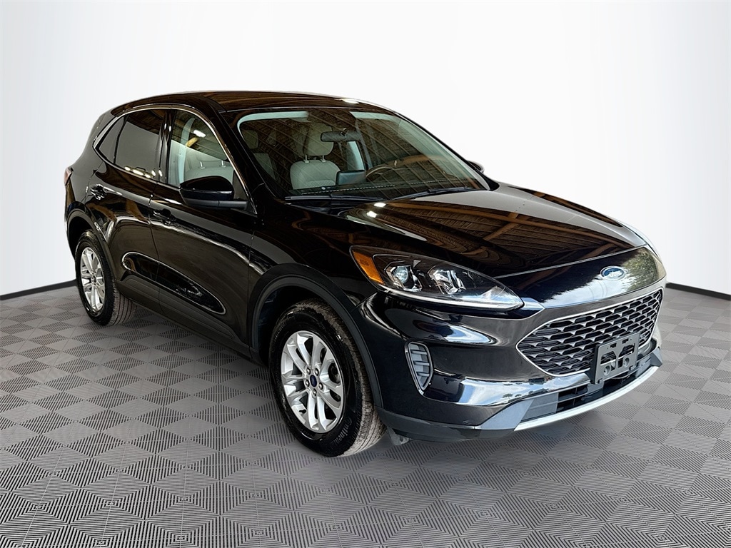 Used 2021 Ford Escape SE SUV