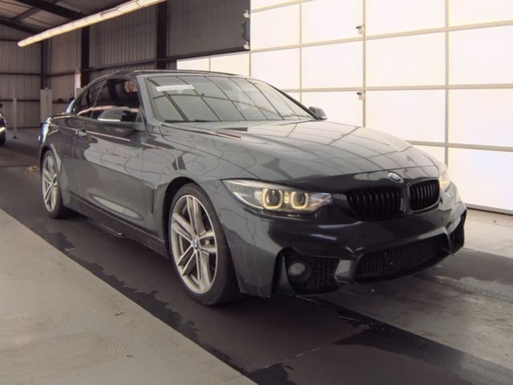 Used 2019 BMW 4 Series 430i Convertible