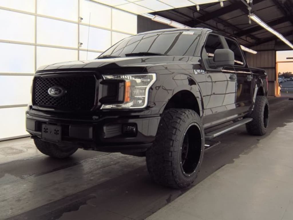 Used 2018 Ford F-150 XL Truck