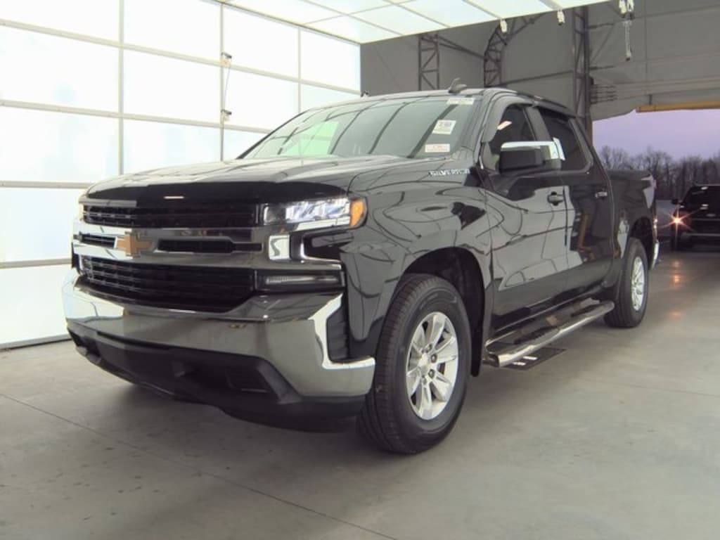 Used 2020 Chevrolet Silverado 1500 LT Truck