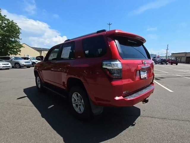 2021 Toyota 4Runner SR5 Premium 4WD photo 3