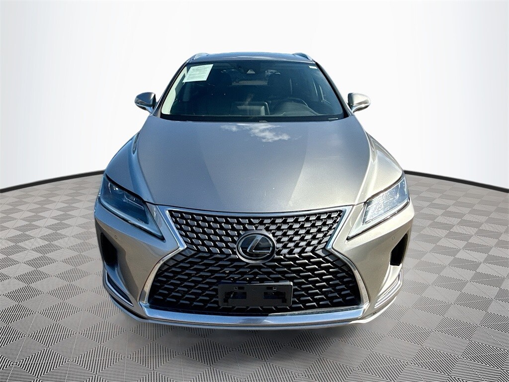 2020 Lexus RX 350 photo 2