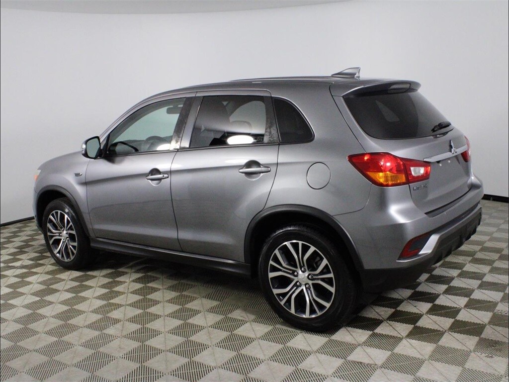 Used 2019 Mitsubishi Outlander Sport 2.0 ES SUV