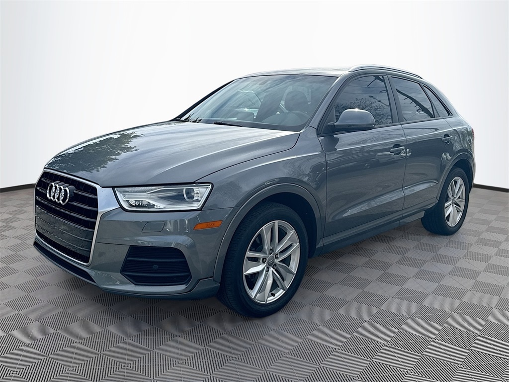Used 2017 Audi Q3 2.0T Premium SUV