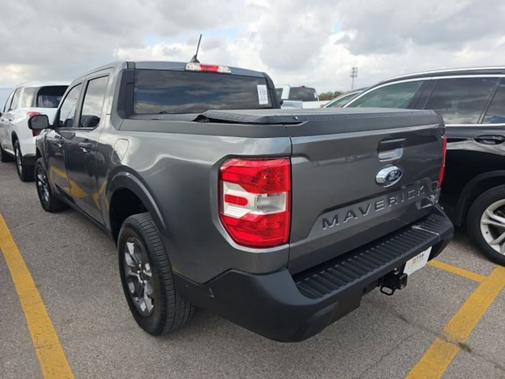 Used 2023 Ford Maverick XLT Truck