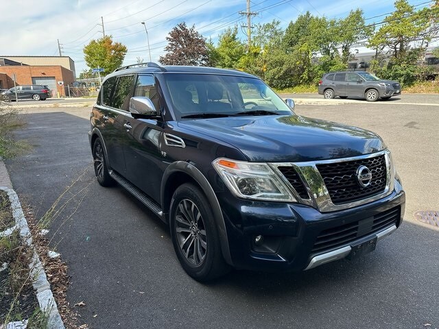 2017 Nissan Armada SL photo 3