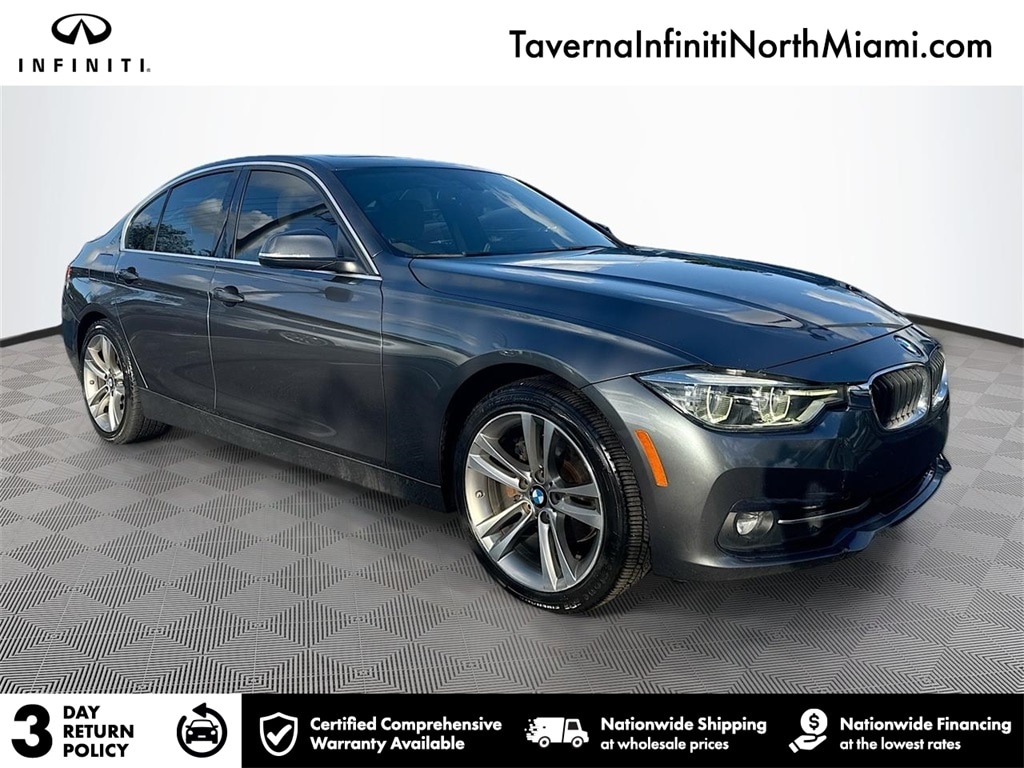 Used 2018 BMW 3 Series 330i Sedan