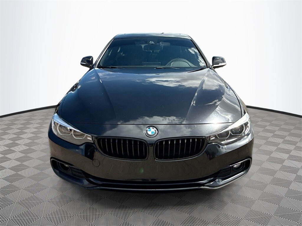 2020 Bmw 430i Coupe photo 2