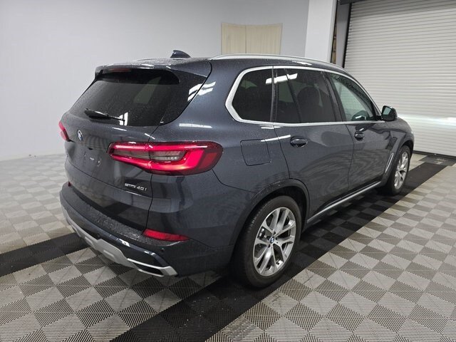 2021 Bmw X5 sDrive40i photo 2