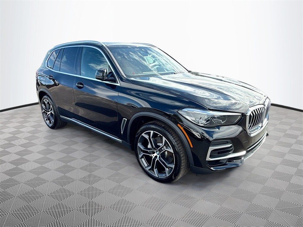 2022 Bmw X5 xDrive40i M photo 3