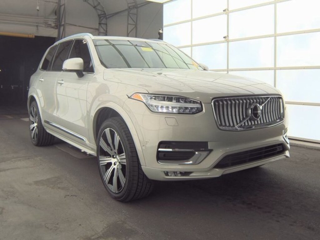 Used 2022 Volvo XC90 T6 Inscription SUV