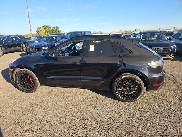 2021 Porsche Macan GTS photo 4