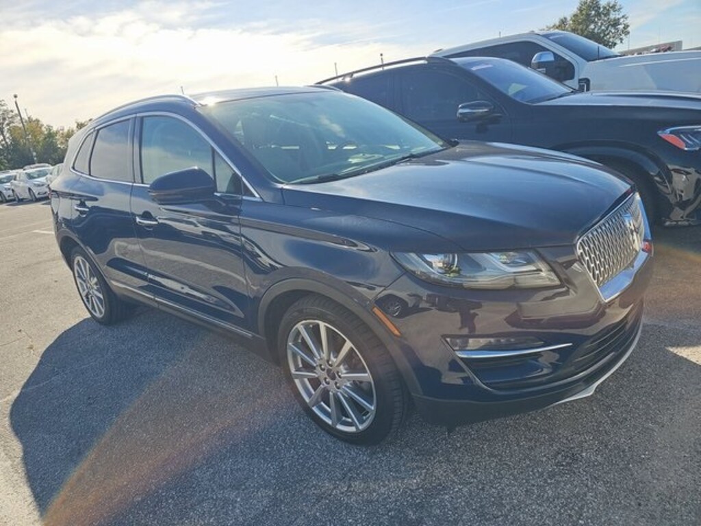 Used 2019 Lincoln MKC Reserve SUV