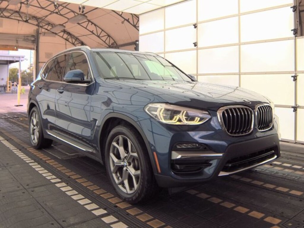 Used 2020 BMW X3 xDrive30i SUV